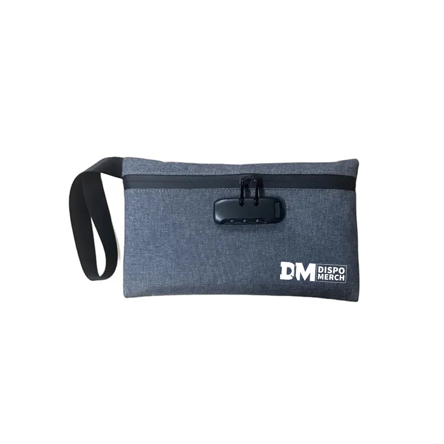 Smell Proof Bag with Lock