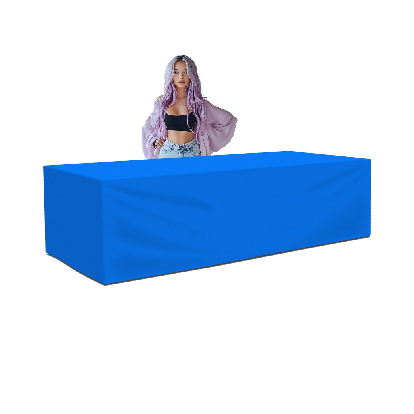 Table Cover - Fitted