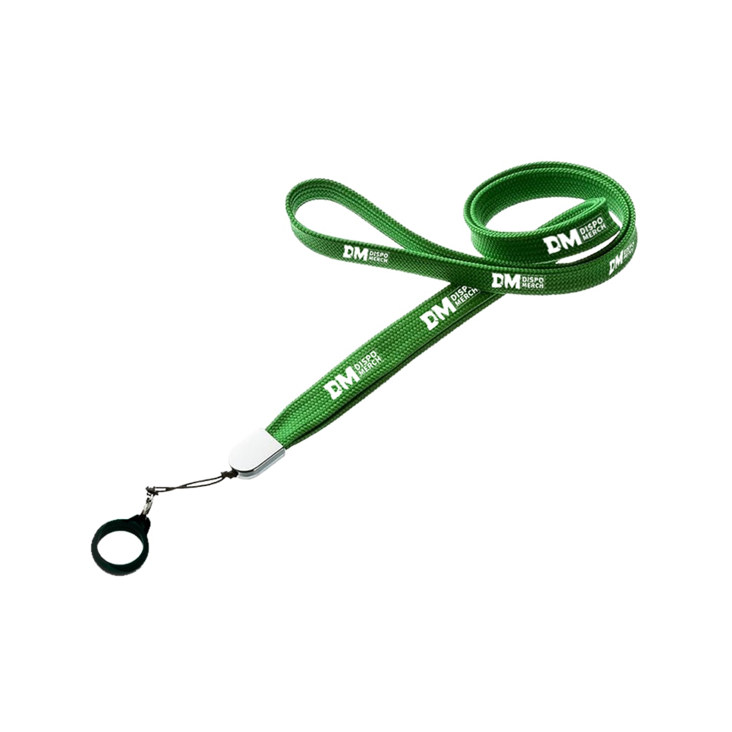 Lanyard with Vape Ring