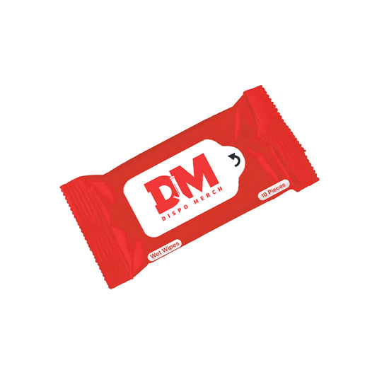 Soft Wipes - 10 Pack