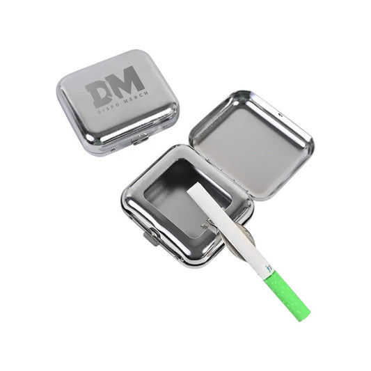 Mini Metal Ashtray