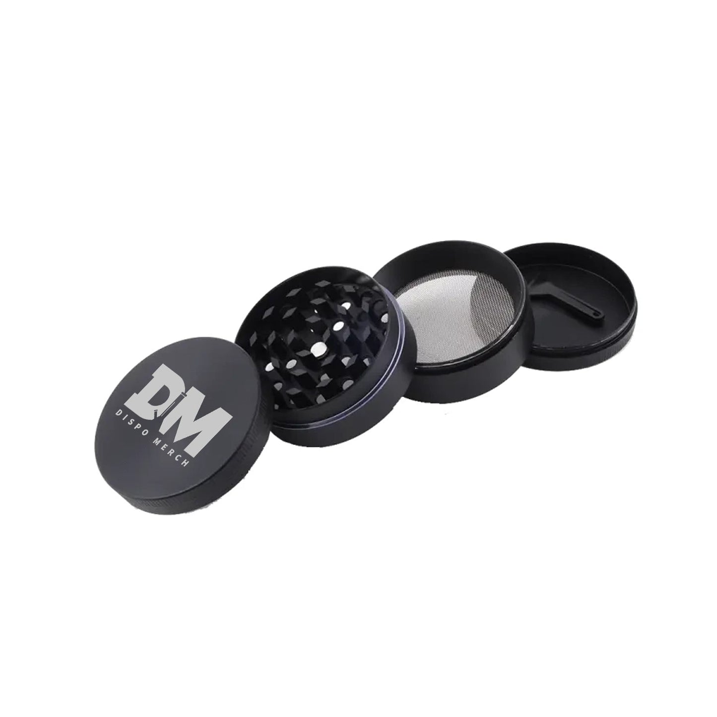 Metal Grinder 63mm