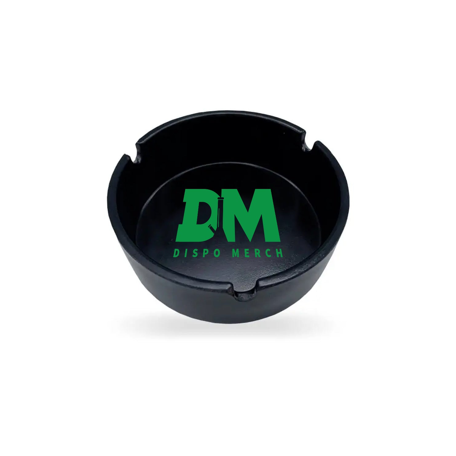 Plastic Ashtray