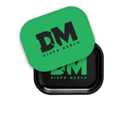 Rolling Tray with Mag Lid 7"