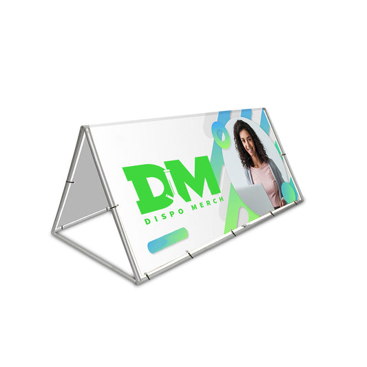 Sidewalk Flex Sign 7'ft