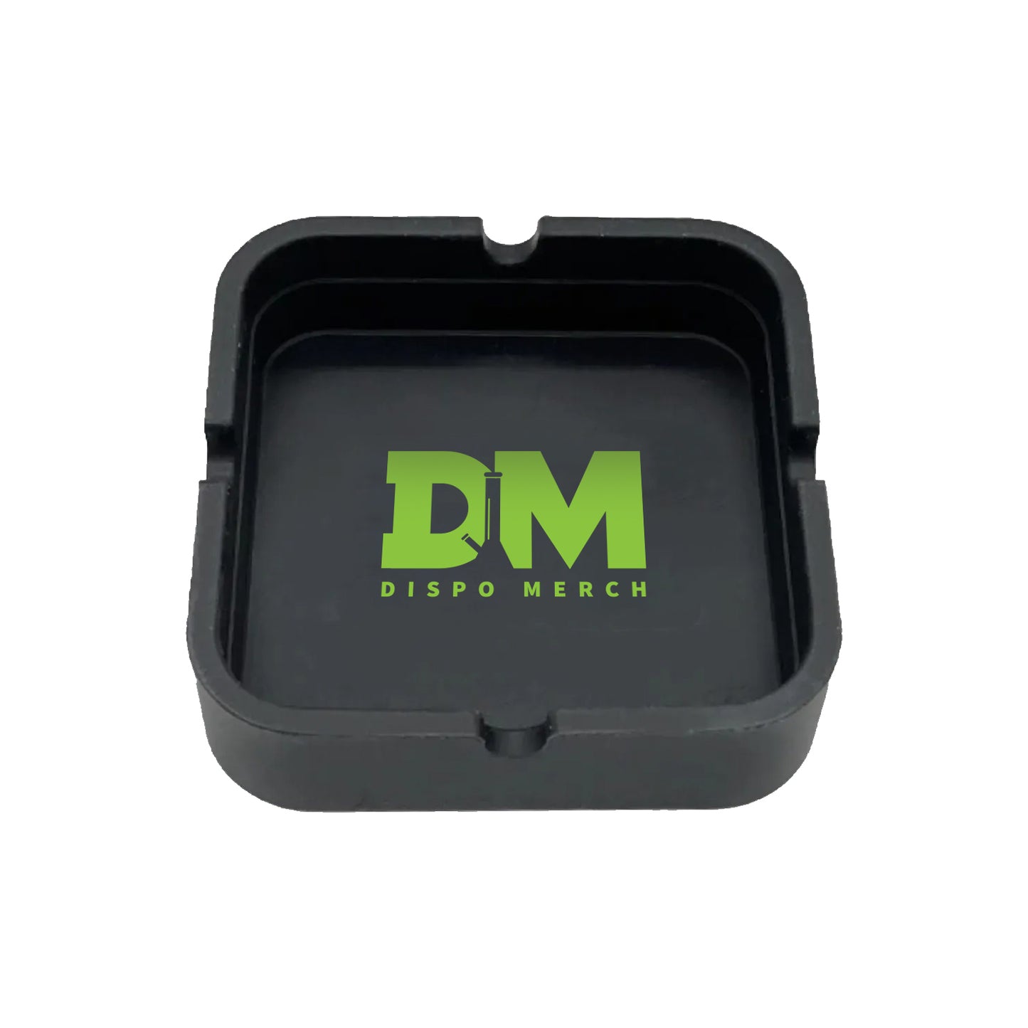 Silicone Square Ashtray