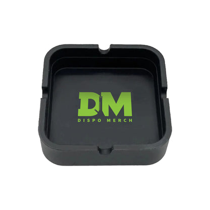 Silicone Square Ashtray