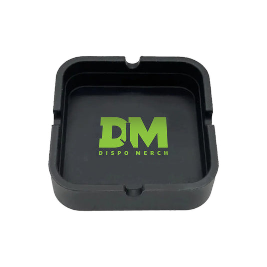 Silicone Square Ashtray