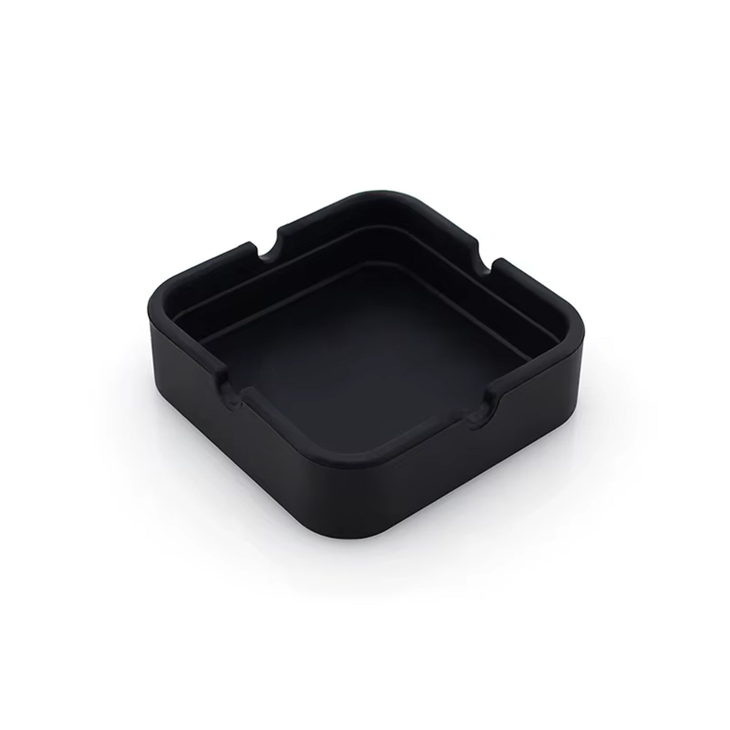Silicone Square Ashtray
