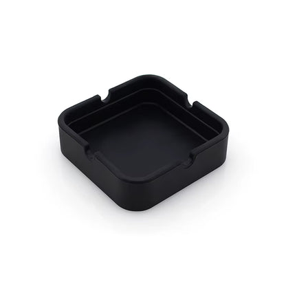 Silicone Square Ashtray