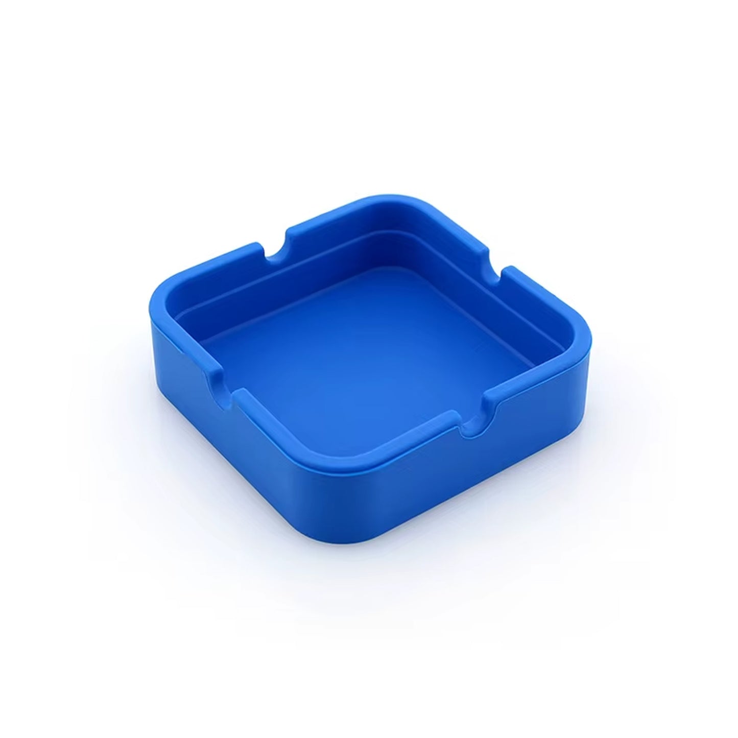 Silicone Square Ashtray