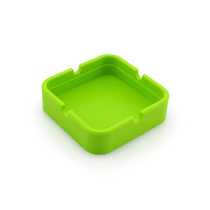Silicone Square Ashtray