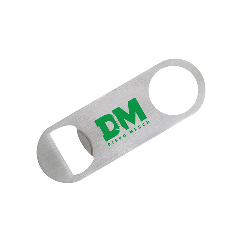 Stainless Bottle Opener
