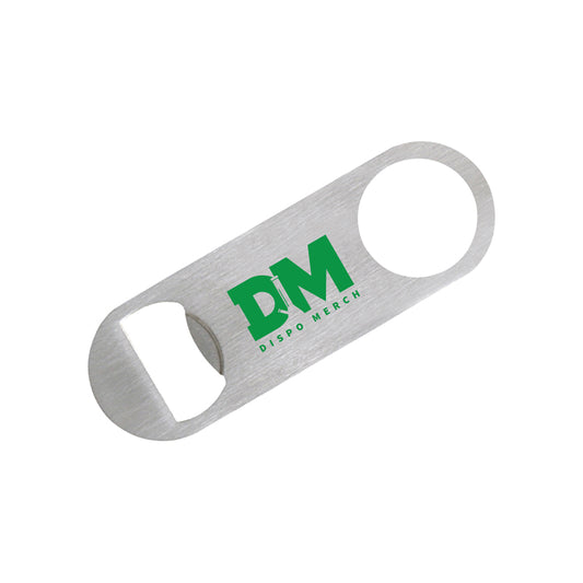 Stainless Bottle Opener
