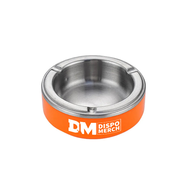 Stainless Steel Ashtray