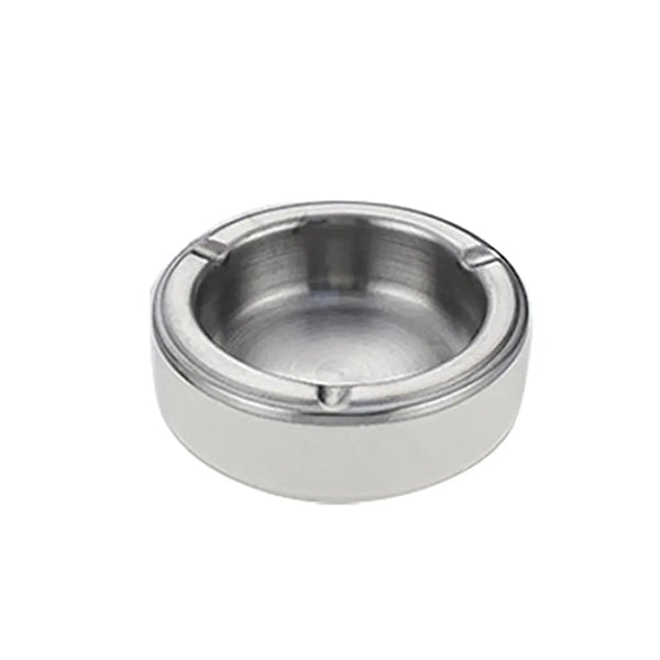 Stainless Steel Ashtray