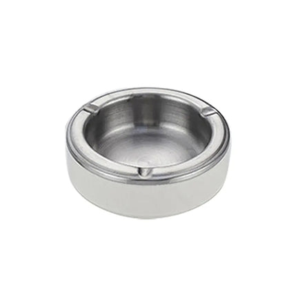 Stainless Steel Ashtray